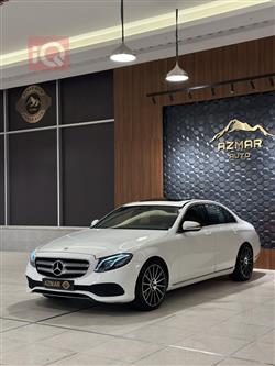 مێرسێدس بێنز E-Class